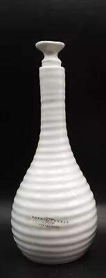 Buy 🌟Sophie Conran - Portmeirion White  - Porcelain Vinegar Drizzle Bottle 7  • 12£