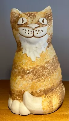 Buy Fun Dalton Scotland Smiling Cat Vase C1990s • 6.99£