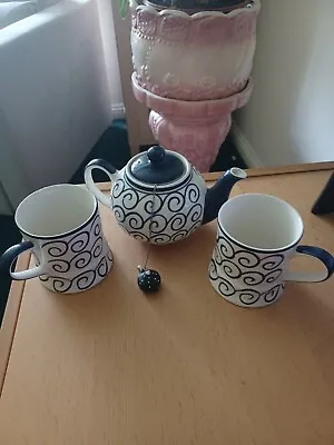 Buy  Tea Set With Teapot • 15£