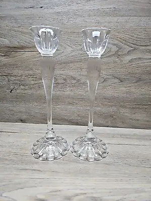 Buy Crystal Candle Stick Holders • 14£