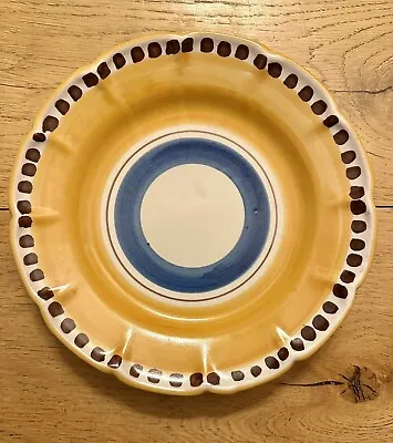 Buy Ceramiche Casola Positano - Collectors’ Side Plate - Exc Cond • 10£