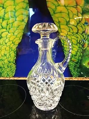 Buy Glass Decanter Jug With Stopper • 5.99£