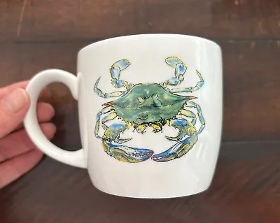 Buy Richard Bramble Crab Ceramic Coffee Cup Mug • 8.15£