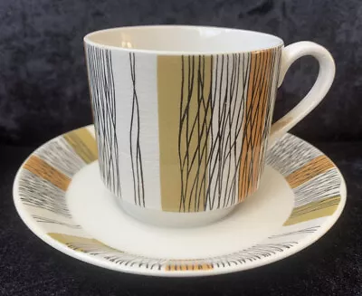 Buy Midwinter Jessie Tate “Sienna  Small Size Coffee Cup & Saucer • 8£