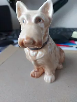 Buy Sylvac Scottie Dog Scottish Terrier Figurine • 10£