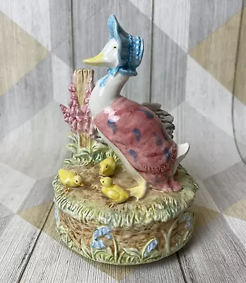 Buy Beatrix Potter Mother Goose Musical Ornament - Enesco - No Sound Or Movement • 16.98£