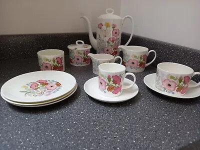 Buy Wedgwood Meadow Sweet Tableware - Available Individually - Great Condition!!! • 6£