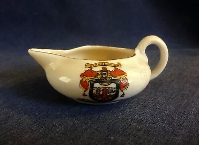 Buy WR  China. Crested China.Bexhill On Sea.  (STO) • 2£