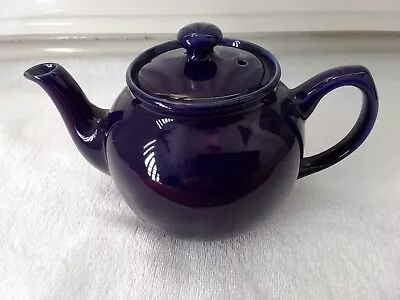 Buy 2 Cup Pottery Tea Pot • 3.50£