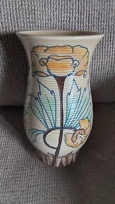 Buy Royal Cauldon Art Deco Vase By Edith Gater Design 516 • 29.99£