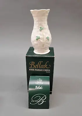 Buy Belleek Kylemore 4  Spill Vase, Ireland • 21.10£