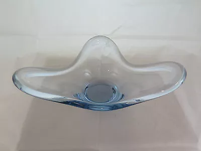 Buy For Lutken Holmegaard Fionia Bowl Jar Glass Vintage Denmark 1962 R69 • 270.43£