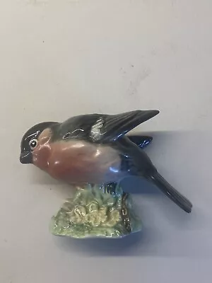 Buy Rare Vintage Beswick Figure Chaffinch Hand Painted Model 1042 Beswick Stamp • 7.90£