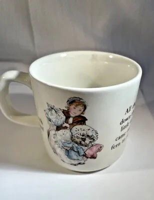 Buy VTG World Of Beatrix Potter Lucie Mrs Twiggy Wedgwood Cup Rabbit England 20% OFF • 13.27£