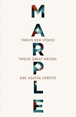Buy Marple: Twelve New Stories, Ware, Ruth • 3.99£