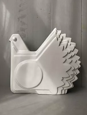 Buy Mid Century Modern Style Decorative Ceramic Hen Chicken. 26cm Tall • 30£