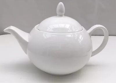 Buy Lovely White China Teapot - 2 Cup Size- Pre Owned • 4.75£