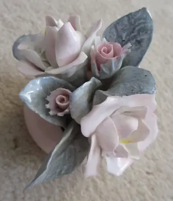 Buy Adderley Floral Small Bone China Flower Posy Vase • 12.50£