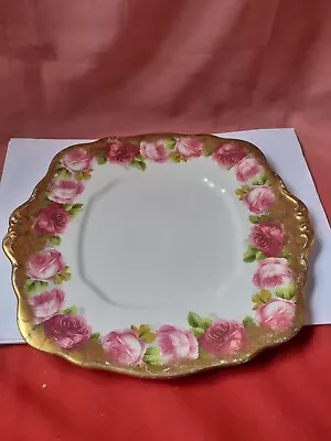 Buy Royal Albert Crown China Plate • 15£