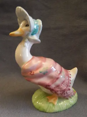 Buy Beswick Beatrix Potter   Jemima Puddle-Duck   Large Figurine Centenary Edition • 19.99£