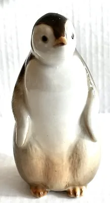 Buy Vintage Lomonosov Imperial Russian Porcelain Penguin Figurine  ~  Made In USSR • 15.13£
