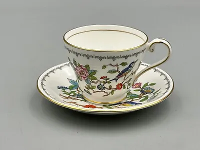 Buy Aynsley Pembroke - Tea Cup And Saucer. • 14.99£