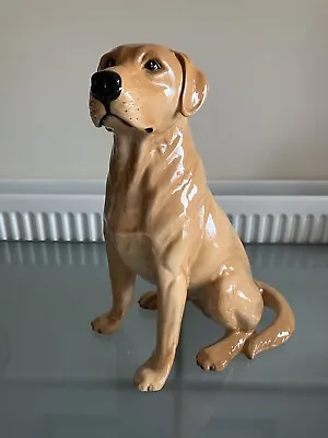 Buy Beswick Fireside Labrador Dog Large Figurine 2314 • 95£