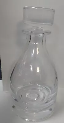 Buy Dartington Glass Decanter • 20£