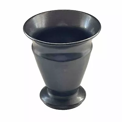 Buy Merlin Pottery Metallic Glaze Small Vase 3.5” Tall • 8£