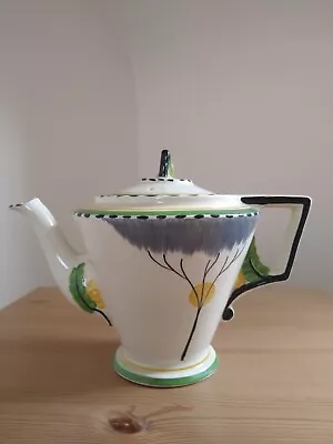 Buy Burleigh Dawn Tea Pot. • 45£