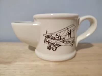 Buy Vintage Wade Pottery Shaving Mug Aeroplane Bi Plane Excellent Condition • 4.95£