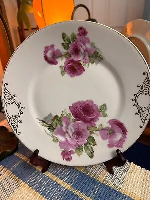 Buy Zs & Co Bavaria Floral Plate • 28.46£