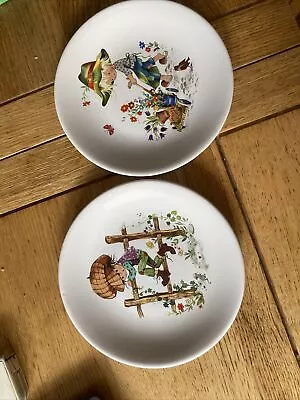 Buy Purbeck Ceramics Plates X 2. Gottschlich • 1.99£