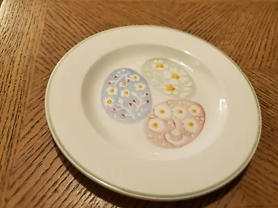 Buy Rare Easter Egg Hunt Emma Bridgewater Small Side Plate 6.5  First Condition • 12£