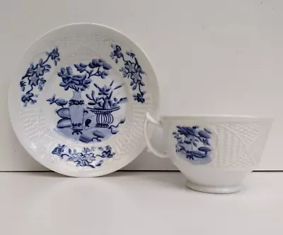 Buy New Hall Pattern 2184 London Shape Tea Cup And Saucer • 9.99£