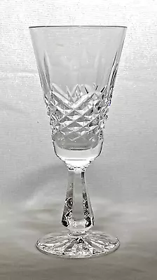 Buy WATERFORD ~ Elegant Cut Crystal 3 Oz. SHERRY WINE GLASS (Kenmare) ~ Ireland • 17.95£