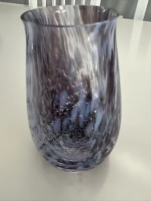Buy Caithness Purple / Amethyst Glass Bud Vase • 8£