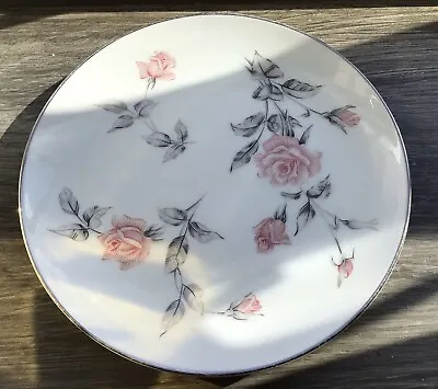 Buy Noritake Vintage China Side Plate 16cm Roseglen 5601 • 4£