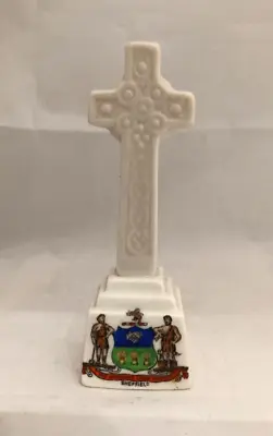 Buy Crested China Celtic Cross SHEFFIELD Crest • 7£
