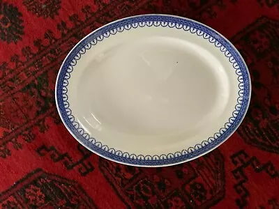 Buy 37cm Victorian Serving Platter - Burslem Claremont • 0.99£