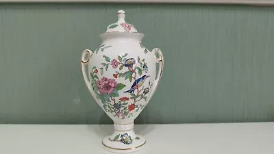 Buy Vintage Aynsley Pembroke Small Portland Vase • 9.99£