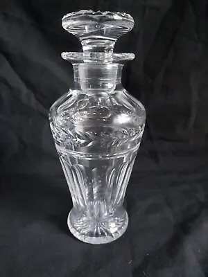 Buy Stuart Crystal Perfect Cocktail Shaker Style Decanter Deco 1926-1939 • 20£