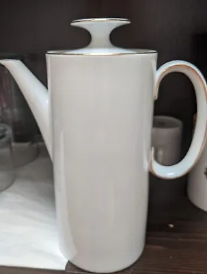 Buy Thomas Germany Pottery Tea Jug And Sugar Bowl With Lid • 20£