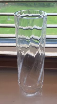 Buy French Baccarat France Crystal Harmonie Pattern Bud Vase • 14.99£
