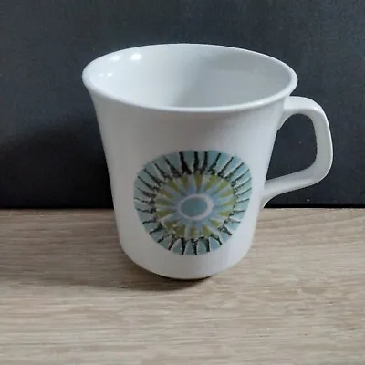 Buy (526) J & G Meakin Pre 1966 Studio  Aztec  Pattern Coffee Cup. • 1£