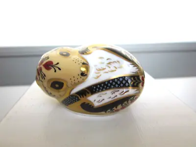Buy Royal Crown Derby Dormouse Paperweight • 0.99£