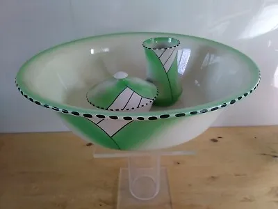 Buy Art Deco -  Vintage  Wash Bowl / Very Small Jug / Soap Dish • 110£