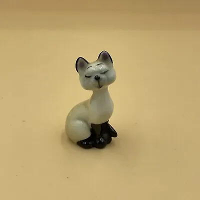 Buy Wade -  Disney Hatbox Lady And Tramp - Am Siamese Cat • 10£