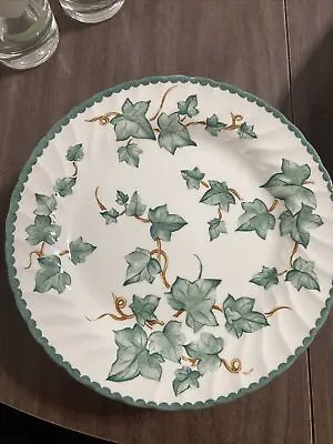Buy Royal Stafford Fine Earthenware Country Vine Pattern Salad Plates SET Of 6 • 57£