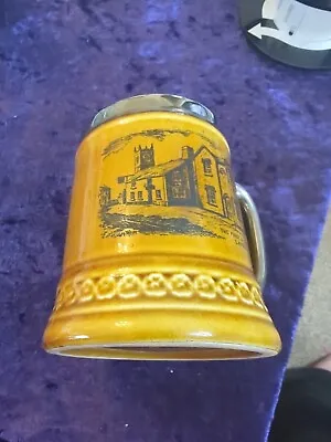 Buy First And Last Inn Lands End Souvenir Tankard Lord Nelson Pottery(SMWHT5) • 2£